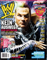 WWE Magazine Germany 2008-03 Wrestling Jeff Hardy Layla John Cena - Zonder Classificatie