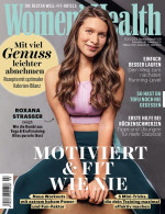 Womens Health Magazine Germany 2023-03 Roxana Strasser - Sin Clasificación