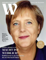 Womens History Magazine Germany 2021 #2 Angela Merkel - Zonder Classificatie
