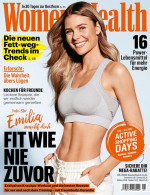 Womens Health Magazine Germany 2022-05 Emilia Bte - Unclassified