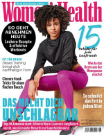 Womens Health Magazine Germany 2022-06 Marie-Laurence Jungfleisch - Sin Clasificación