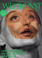 Weltkunst Magazine Germany 2023 #212 Cindy Sherman - Non Classés