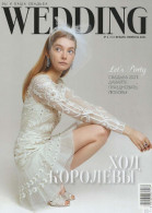 Wedding Magazine Russia 2021-01 Lets Party - Sin Clasificación