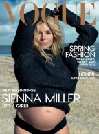 Vogue Magazine USA 2024-01+02 Sienna Miller - Sin Clasificación