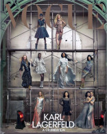 Vogue Magazine USA 2023-05 Lagerfeld Kendall Jenner Naomi Campbell Gigi Hadid - Sin Clasificación