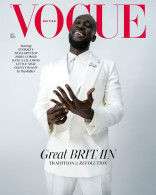 Vogue Magazine UK 2023-12 Stormzy - Zonder Classificatie