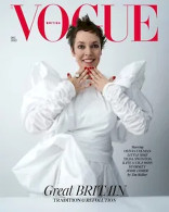 Vogue Magazine UK 2023-12 Olivia Colman - Zonder Classificatie