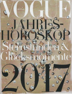 Vogue Special Magazine Germany 2017-01 Jahreshoroskop - Zonder Classificatie