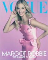 Vogue Magazine USA 2023-06-07 Margot Robbie Barbie - Sin Clasificación