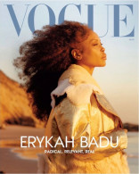 Vogue Magazine USA 2023-03 Erykah Badu - Zonder Classificatie