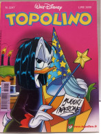Topolino (Mondadori 1998) N. 2247 - Disney