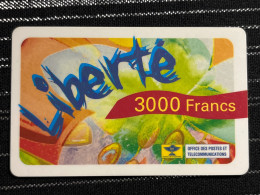 Liberté 0002-03.12.31 - Nieuw-Caledonië