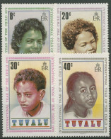 Tuvalu 1979 Internationales Jahr Des Kindes 112/15 Postfrisch - Tuvalu (fr. Elliceinseln)