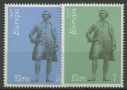 Irland 1974 Europa CEPT Skulpturen 302/03 Postfrisch - Unused Stamps