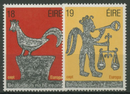 Irland 1981 Europa CEPT Folklore 439/40 Postfrisch - Ongebruikt