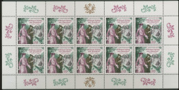 Bund 2000 Nikolaus Ludwig Graf V. Zinzendorf 2115 K Postfrisch (C15474) - Sonstige & Ohne Zuordnung
