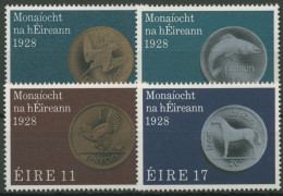 Irland 1978 50 Jahre Irische Währung 384/87 Postfrisch - Ongebruikt