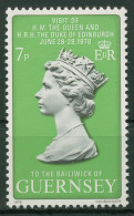 Guernsey 1978 Königin Elisabeth II. 164 Postfrisch - Guernesey