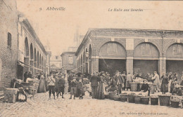 Abbeville , La Halle Aux Denrées - Abbeville