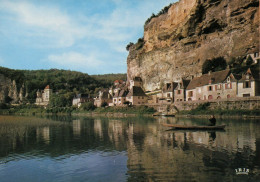 CP 24 Le Périgord Touristique LA ROQUE GAGEAC Un Des Plus Beaux Villages De France - Sonstige & Ohne Zuordnung