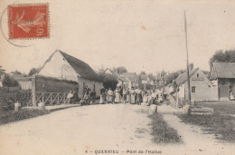 Querrieu , Pont De L'hallus - Autres & Non Classés