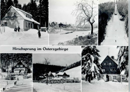 50759121 - Hirschsprung B Altenberg, Erzgeb - Altenberg