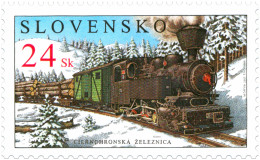 362-3 Slovakia Locomotives 2005 - Trains