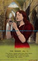 R132602 The Rosary. Bamforth - World