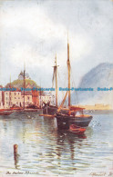 R132610 The Harbour. Ilfracombe. Tuck. Oilette. 1910 - World