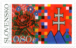 ** 544 Slovakia Matica Slovenska Anniversary 2013 - Nuevos