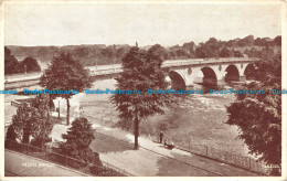 R133228 Perth Bridge. Valentine. Photo Brown. B. Hopkins - World