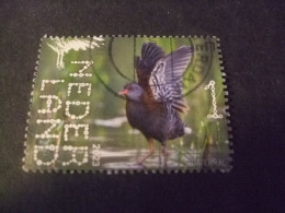 Nederland Gebruikt, Netherlands Used Beleef De Natuur Nvph Nr 4115 - Usados