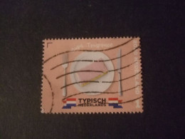 Nederland Gebruikt, Netherlands Used Nvph Nr 3844 Typisch Ned. 2020 Tompoes - Used Stamps