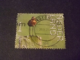 Nederland Gebruikt, Netherlands Used Beleef De Natuur Nvph Nr 4090 - Usati