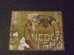 Nederland Gebruikt, Netherlands Used Beleef De Natuur Nvph Nr 4087 - Oblitérés