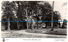 R132663 The Priory Drive. Sea View. I. O. W. T. Sergeant. Frith - World