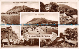 R133280 Llanfairfechan. Multi View. Dennis. RP - World