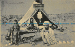 R132672 Patients In Hospital Quetta. K. C. Marrott. B. Hopkins - World