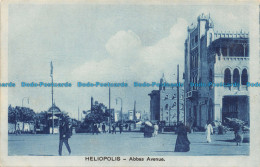 R133286 Heliopolis. Abbas Avenue - World