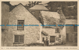 R132675 The Polperro Museum. Couchs House. Polperro - World