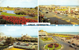 R133290 Great Yarmouth. Multi View. 1967 - World