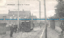 R132682 Maubeuge. Usines Des Tramways. B. Hopkins - World