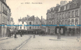 R132684 Auray. Place De La Mairie. H. Laurent. No 1452. B. Hopkins - World