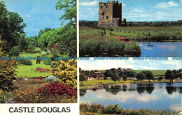 R133299 Castle Douglas. Multi View. Photo Precision. Colourmaster - World