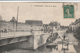 Paillart , Pont De La Noye - Autres & Non Classés