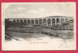 C.P. Crapaury  Pondrôme =  La  Pont - Beauraing