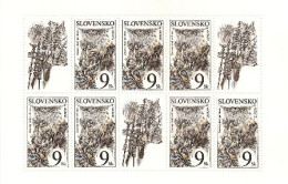 ** A 118 Slovakia EUROPA 1997 Mythology Legend - 1997