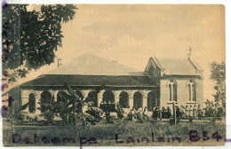 - 11 Mission Des Religieuses Ursulines De Thildonck Au Bengale, Couvent Du Tongo, écrite, Cliché Rare, TBE, Scans. - India