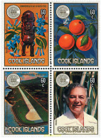 303157 MNH COOK Islas 1983 DIA DE LA COMMONWEALTH - Cookeilanden