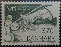 DENMARK  - MNG -  1984 - # 800 - Ongebruikt